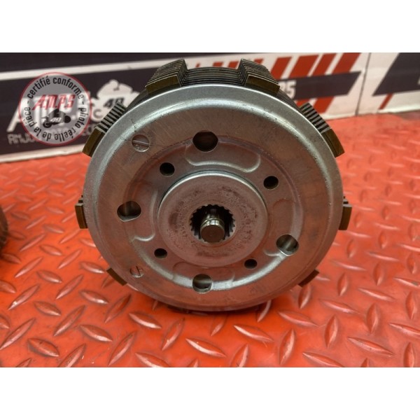 Cloche d'embrayage avec disque Honda CBF 600 S 2004 à 2007