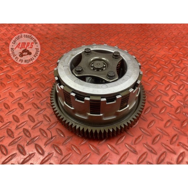 Cloche d'embrayage avec disque Honda CBF 600 S 2004 à 2007