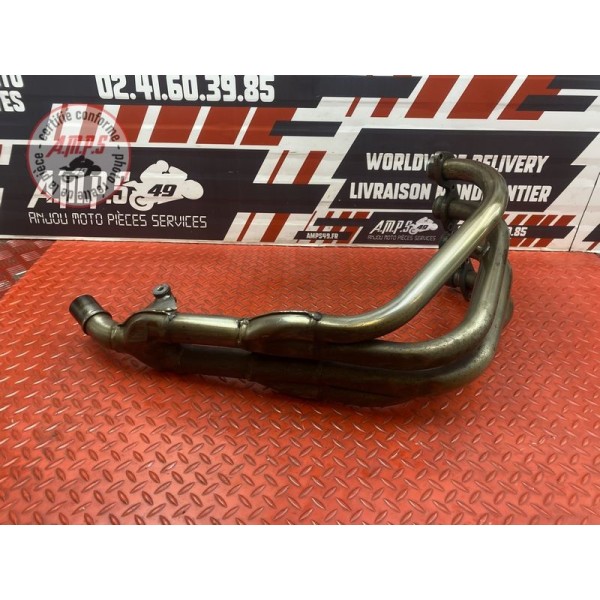 Collecteur d'échappement Honda CBF 600 S 2004 à 2007