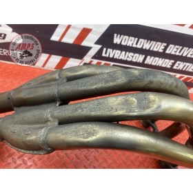 Collecteur d'échappement 