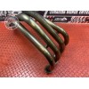 Collecteur d'échappement Honda CBF 600 S 2004 à 2007