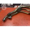Collecteur d'échappement Honda CBF 600 S 2004 à 2007