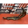 Collecteur d'échappement Honda CBF 600 S 2004 à 2007