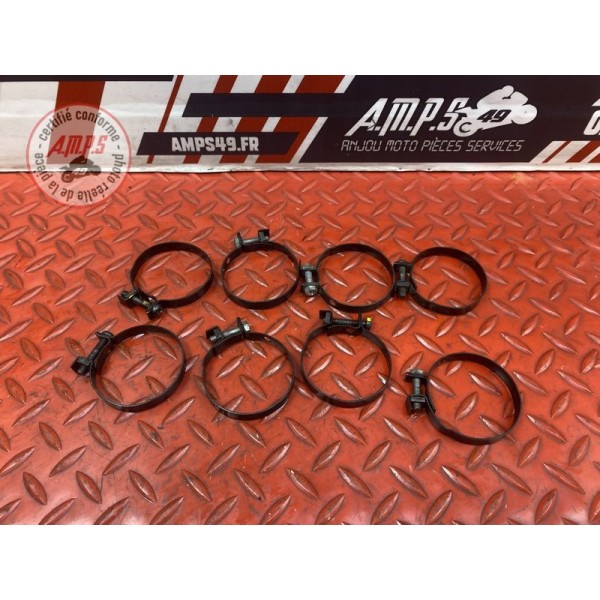 Colliers de pipes d'admissions Honda CBF 600 S 2004 à 2007
