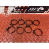 Colliers de pipes d'admissions Honda CBF 600 S 2004 à 2007