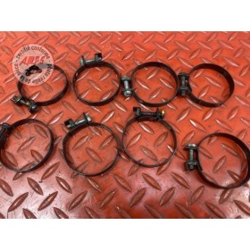 Colliers de pipes d'admissions 