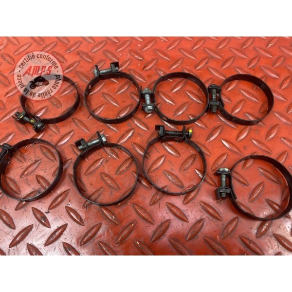 Colliers de pipes d'admissions Honda CBF 600 S 2004 à 2007