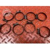 Colliers de pipes d'admissions Honda CBF 600 S 2004 à 2007