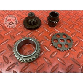 Kit de pignon moteur 
