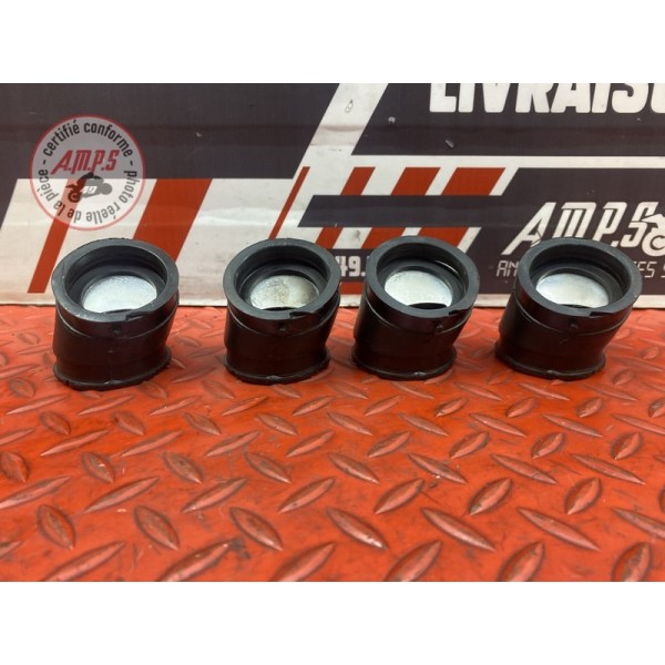 Kit de pipe d'admission bridée Honda CBF 600 S 2004 à 2007