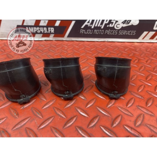 Kit de pipe d'admission bridée Honda CBF 600 S 2004 à 2007
