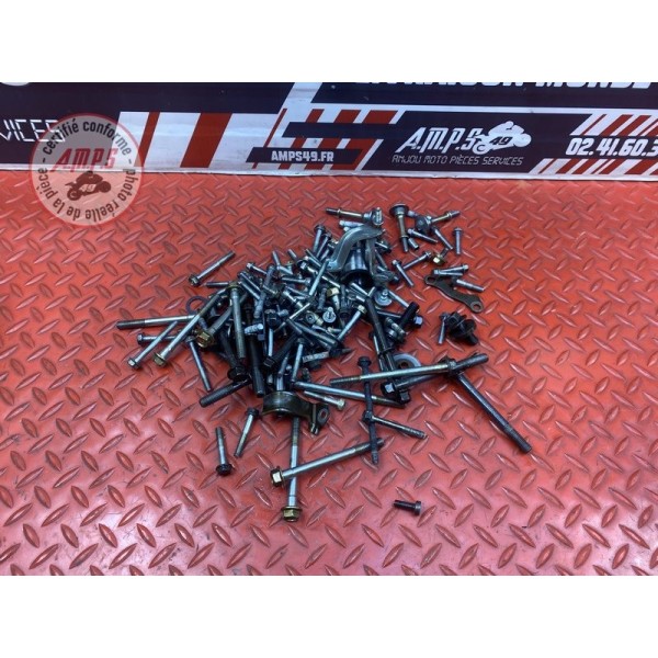 Kit de vis moteur Honda CBF 600 S 2004 à 2007