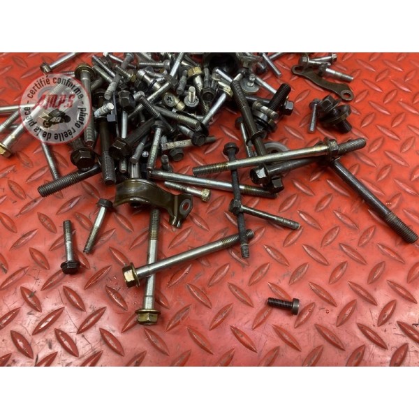 Kit de vis moteur Honda CBF 600 S 2004 à 2007