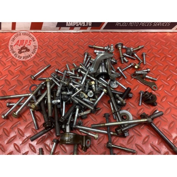 Kit de vis moteur Honda CBF 600 S 2004 à 2007