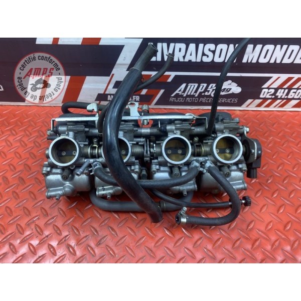 Rampe de carburateur Honda CBF 600 S 2004 à 2007