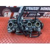 Rampe de carburateur Honda CBF 600 S 2004 à 2007