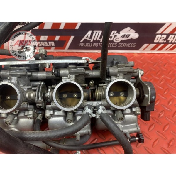 Rampe de carburateur Honda CBF 600 S 2004 à 2007