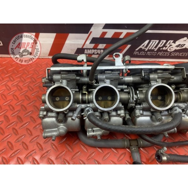 Rampe de carburateur Honda CBF 600 S 2004 à 2007