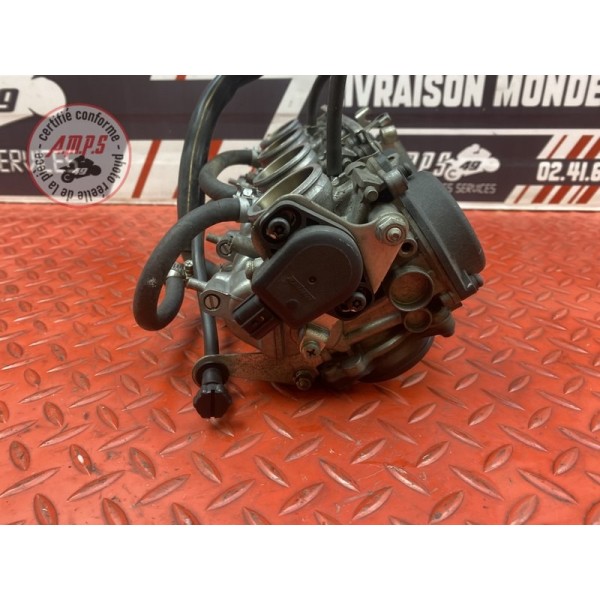 Rampe de carburateur Honda CBF 600 S 2004 à 2007