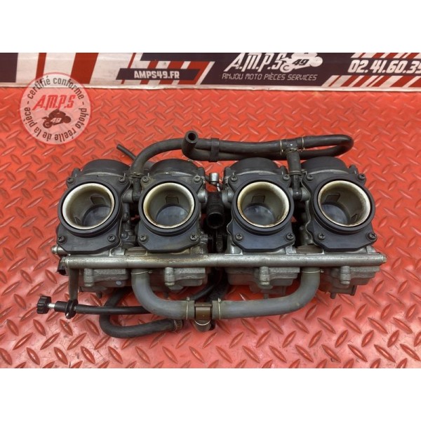 Rampe de carburateur Honda CBF 600 S 2004 à 2007