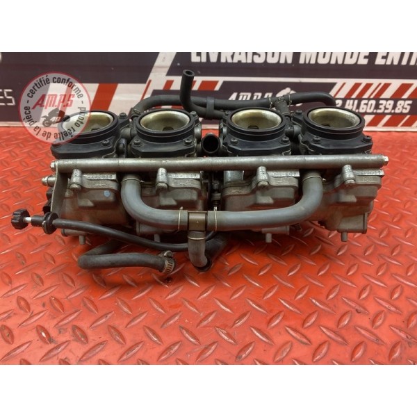 Rampe de carburateur Honda CBF 600 S 2004 à 2007
