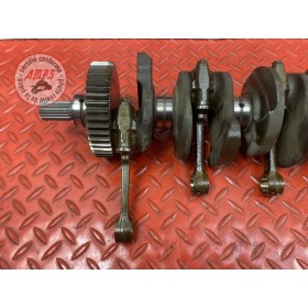 Vilebrequin avec bielles 