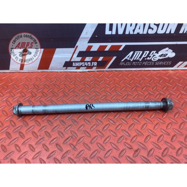 Axe de roue arriere Honda CBF 600 S 2004 à 2007