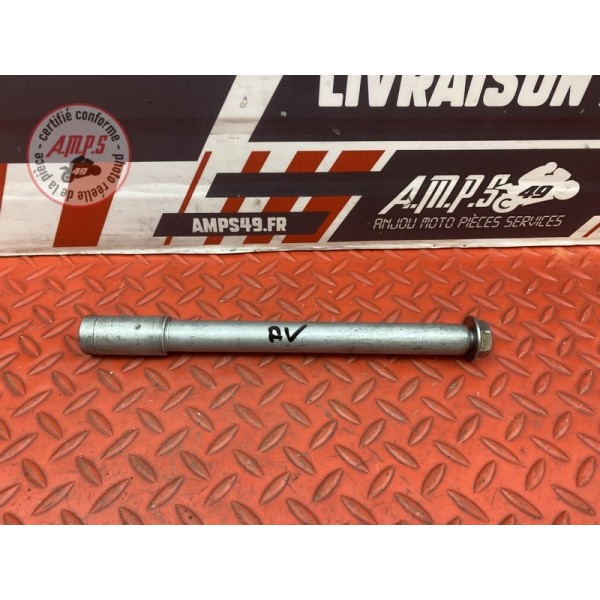 Axe de roue avant Honda CBF 600 S 2004 à 2007