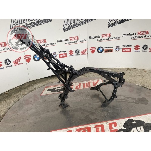 Cadre avec carte grise Honda CBF 600 S 2004 à 2007