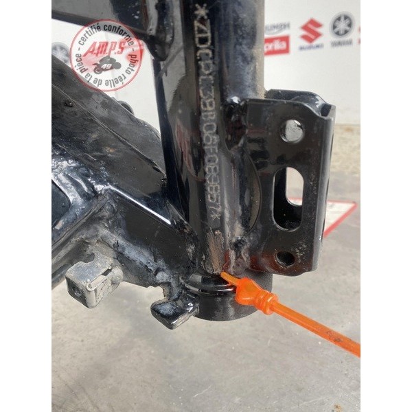 Cadre avec carte grise Honda CBF 600 S 2004 à 2007