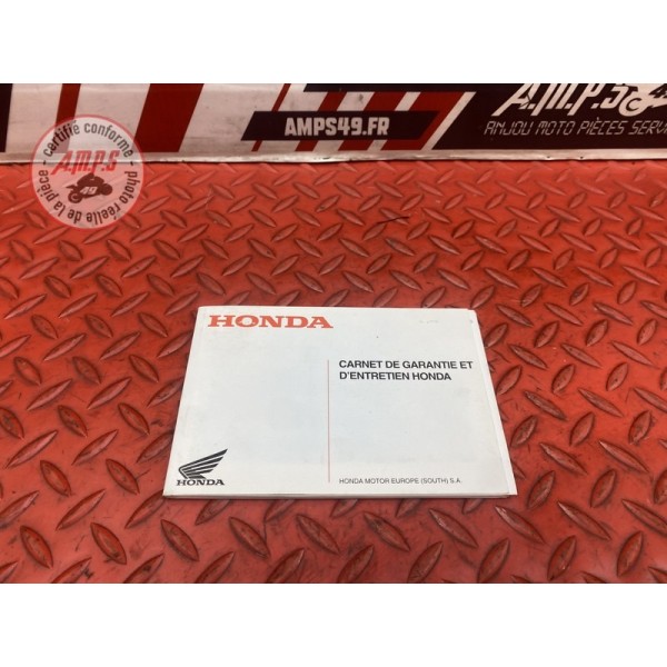 Cadre avec carte grise Honda CBF 600 S 2004 à 2007