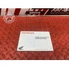Cadre avec carte grise Honda CBF 600 S 2004 à 2007
