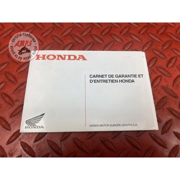 Cadre avec carte grise Honda CBF 600 S 2004 à 2007