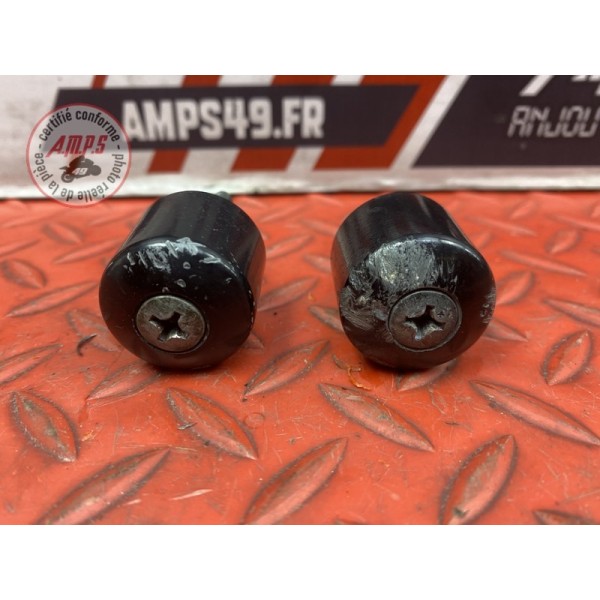 Embout de guidon Honda CBF 600 S 2004 à 2007