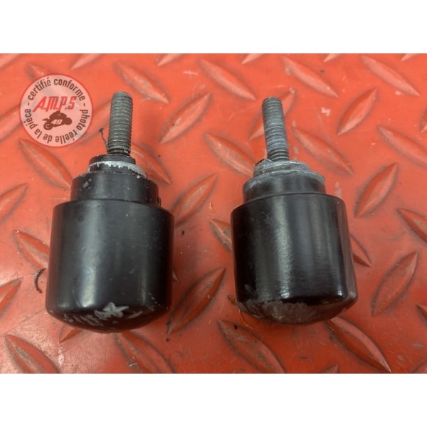 Embout de guidon Honda CBF 600 S 2004 à 2007