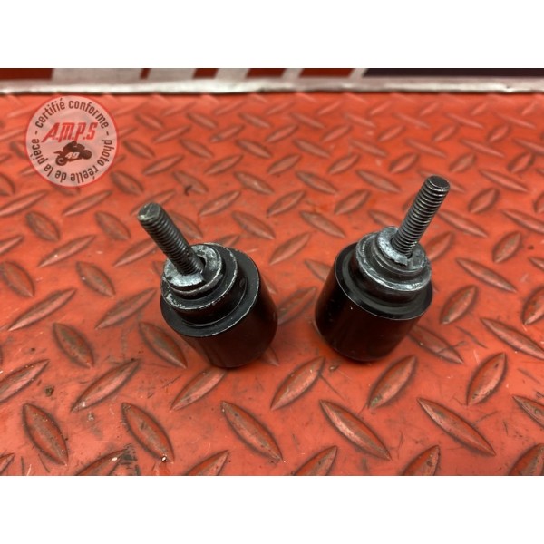 Embout de guidon Honda CBF 600 S 2004 à 2007