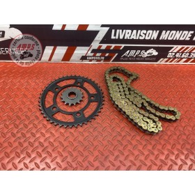 Kit chaine 15x43 