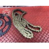 Kit chaine 15x43 Honda CBF 600 S 2004 à 2007