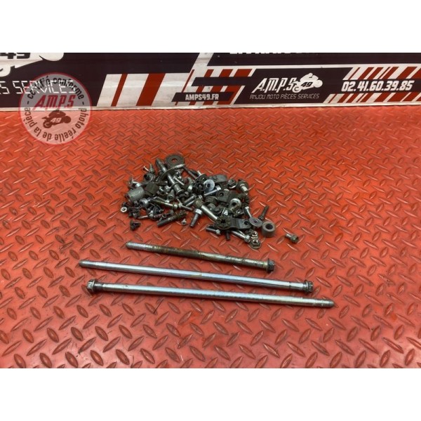 Kit de vis partie cycle Honda CBF 600 S 2004 à 2007