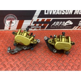 Paire d'étrier de frein avant 