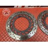 Paire de disque de frein avant Honda CBF 600 S 2004 à 2007