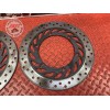 Paire de disque de frein avant Honda CBF 600 S 2004 à 2007