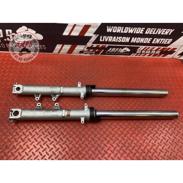 Paire de tube de fourche Honda CBF 600 S 2004 à 2007
