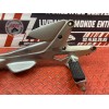 Platine repose pied droite Honda CBF 600 S 2004 à 2007