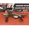 Platine repose pied gauche Honda CBF 600 S 2004 à 2007