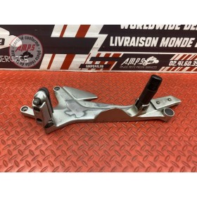 Platine repose pied gauche 