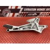 Platine repose pied gauche Honda CBF 600 S 2004 à 2007