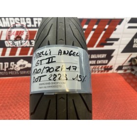 Pirelli Angel GT II 120-70ZR17