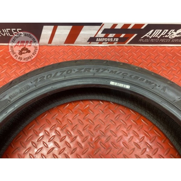 Pirelli Angel GT II 120-70ZR17