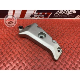 Support de platine gauche Honda CBF 600 S 2004 à 2007